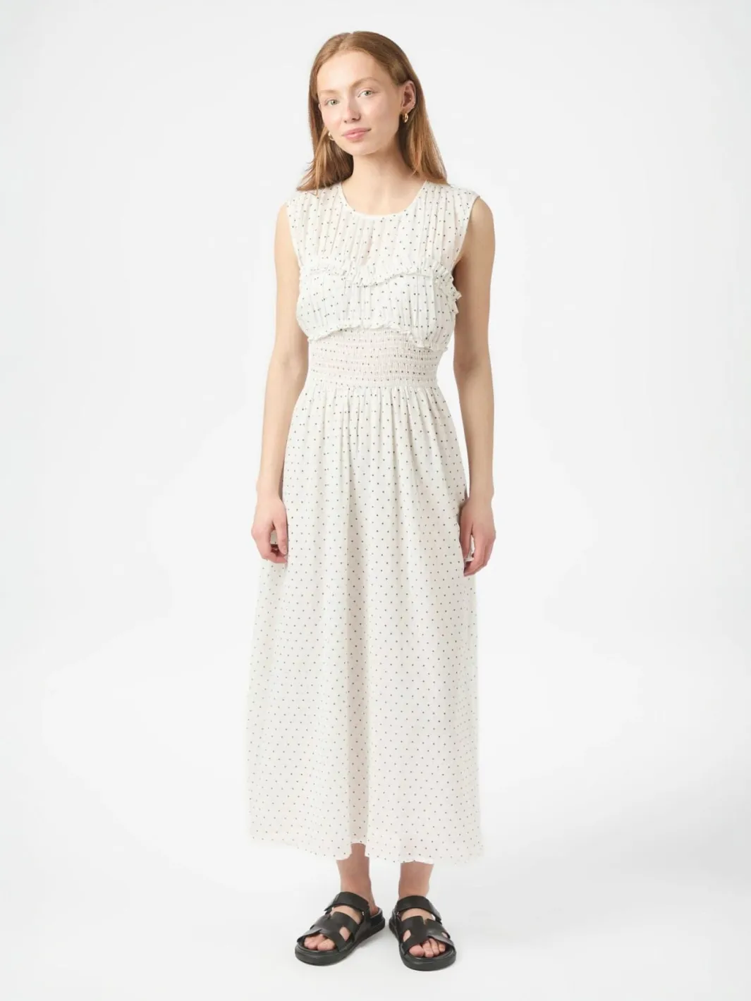 Sale Neo Noir Myrna Dot Dress 166384 120
