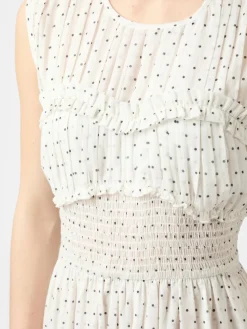 Sale Neo Noir Myrna Dot Dress 166384 120