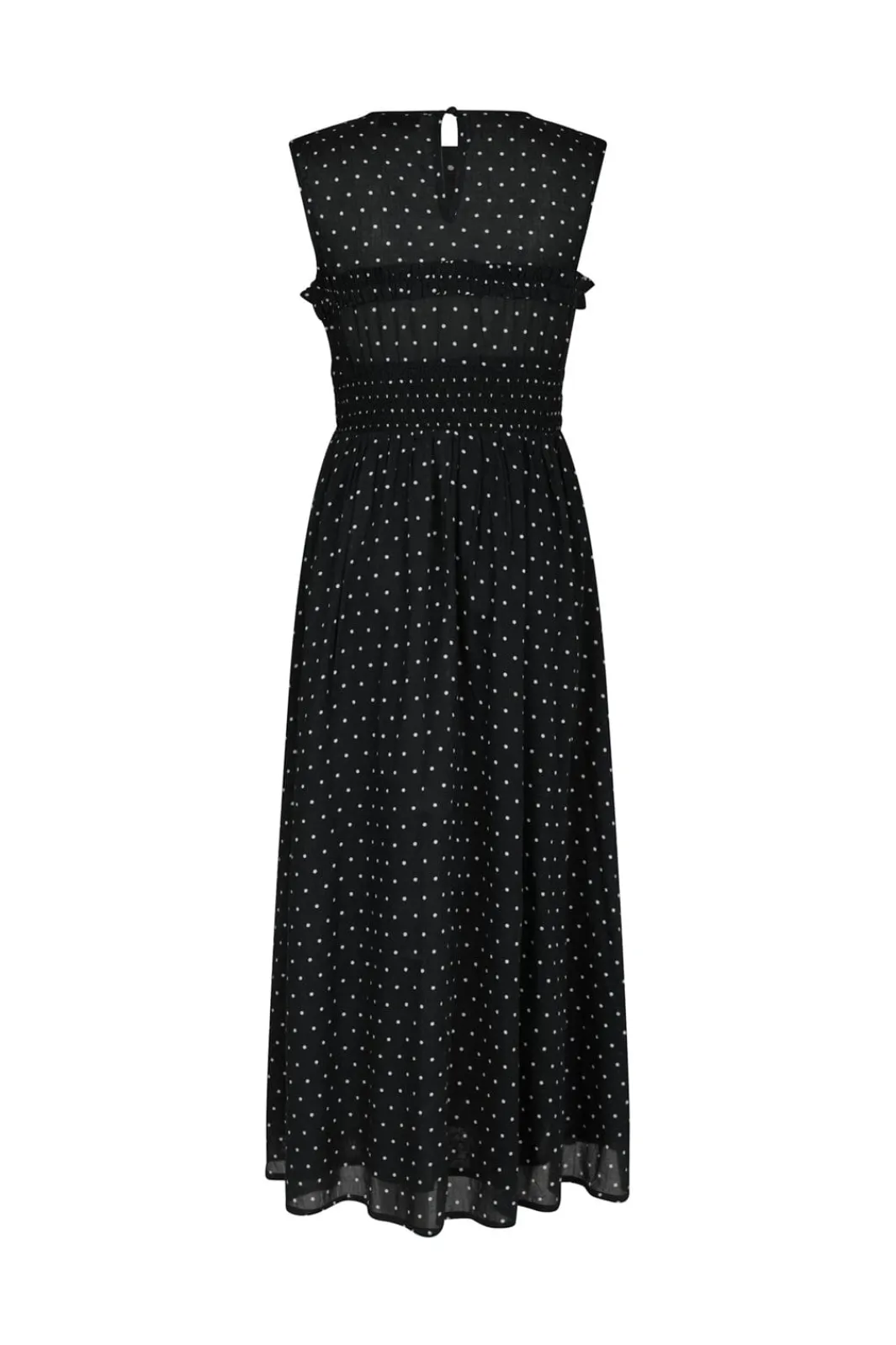 Online Neo Noir Myrna Dot Dress 166384 100