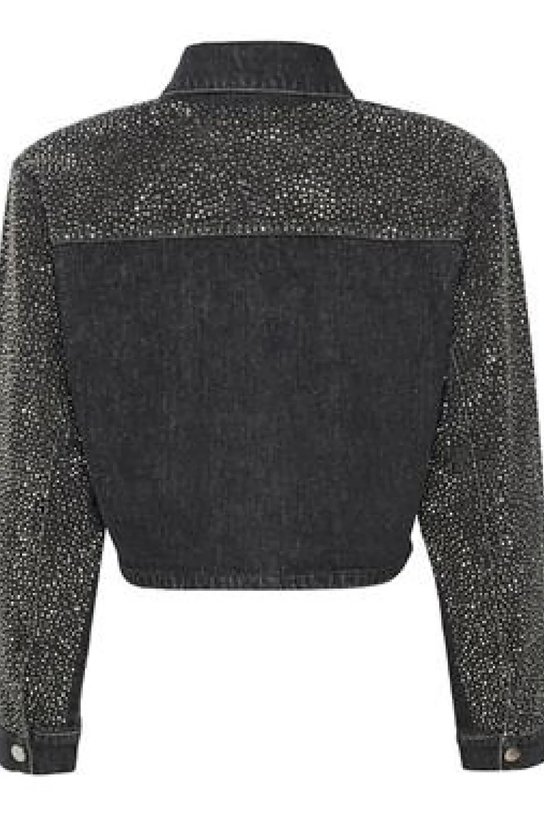 New Gestuz NadivaGZ jacket Dark grey washed