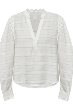 Sale Gossia Nahlago Blouse Off-white