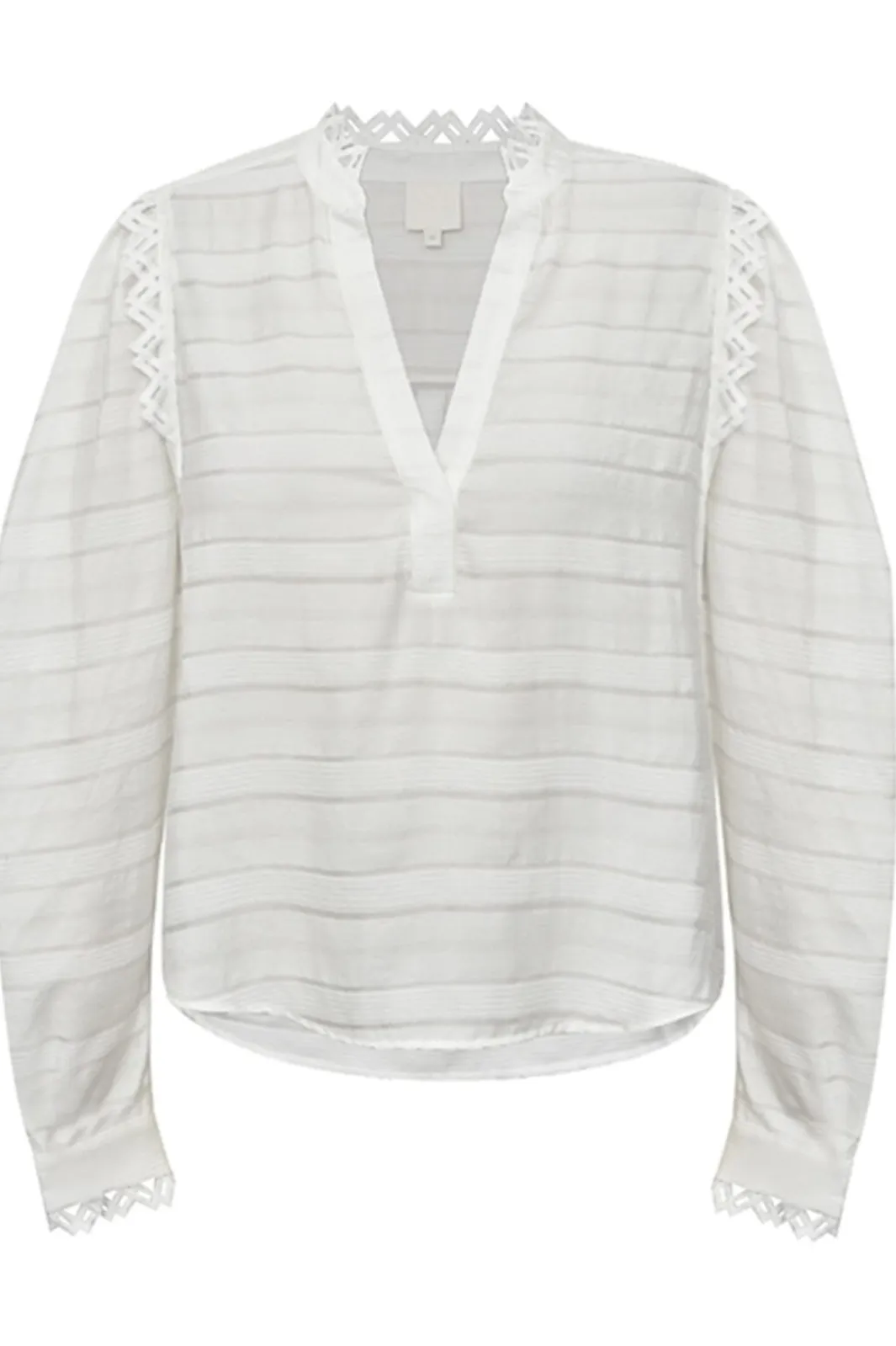 Sale Gossia Nahlago Blouse Off-white