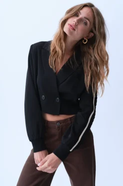 Hot Gossia Naiago Blazer G2809 Black