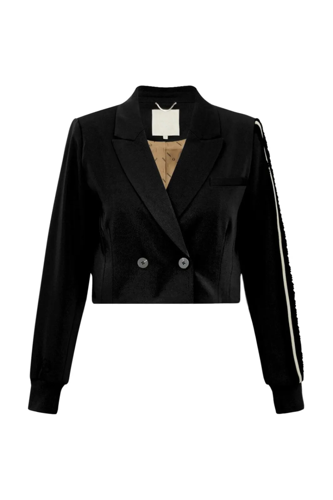 Hot Gossia Naiago Blazer G2809 Black