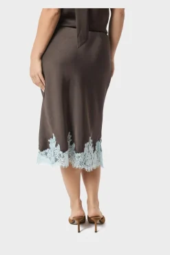 Hot Neo Noir Naira Lace Skirt 167839 676