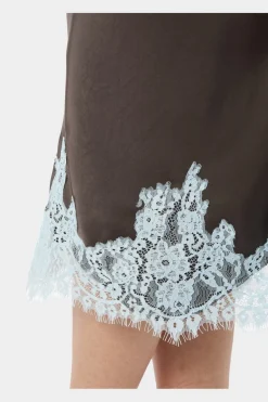 Hot Neo Noir Naira Lace Skirt 167839 676