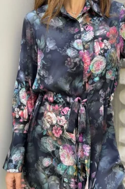 New Karmamia Nakita Dress Evening Flower