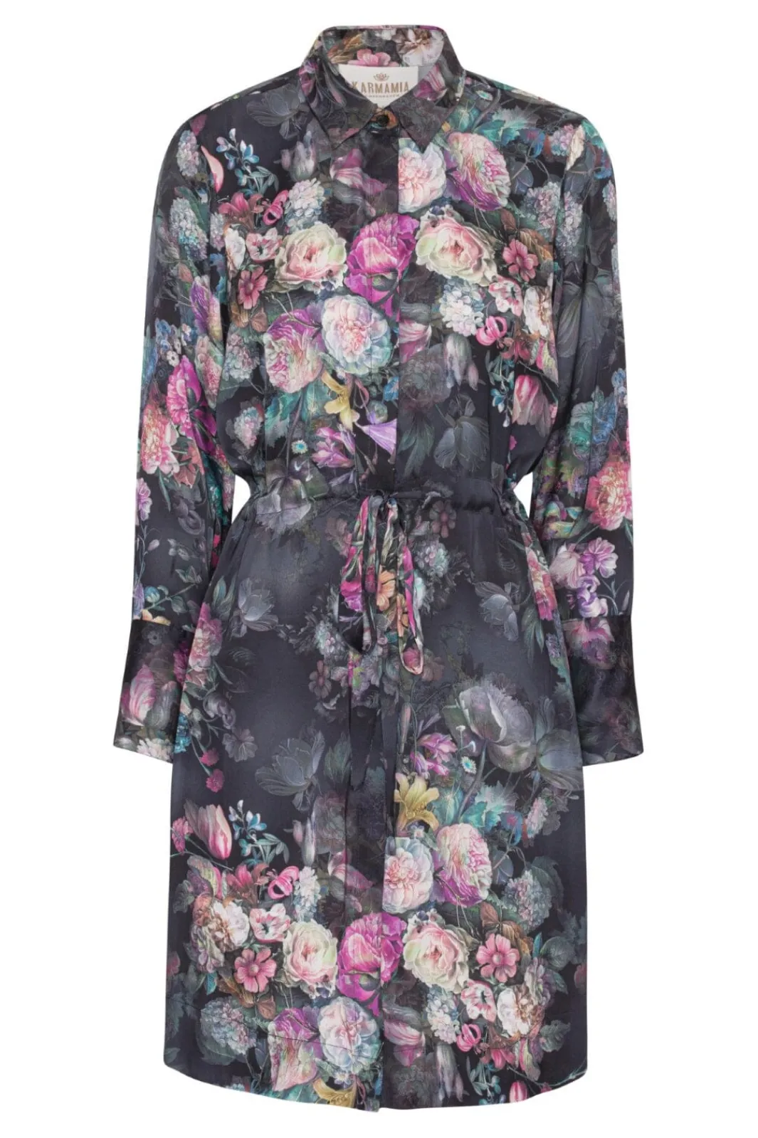 New Karmamia Nakita Dress Evening Flower