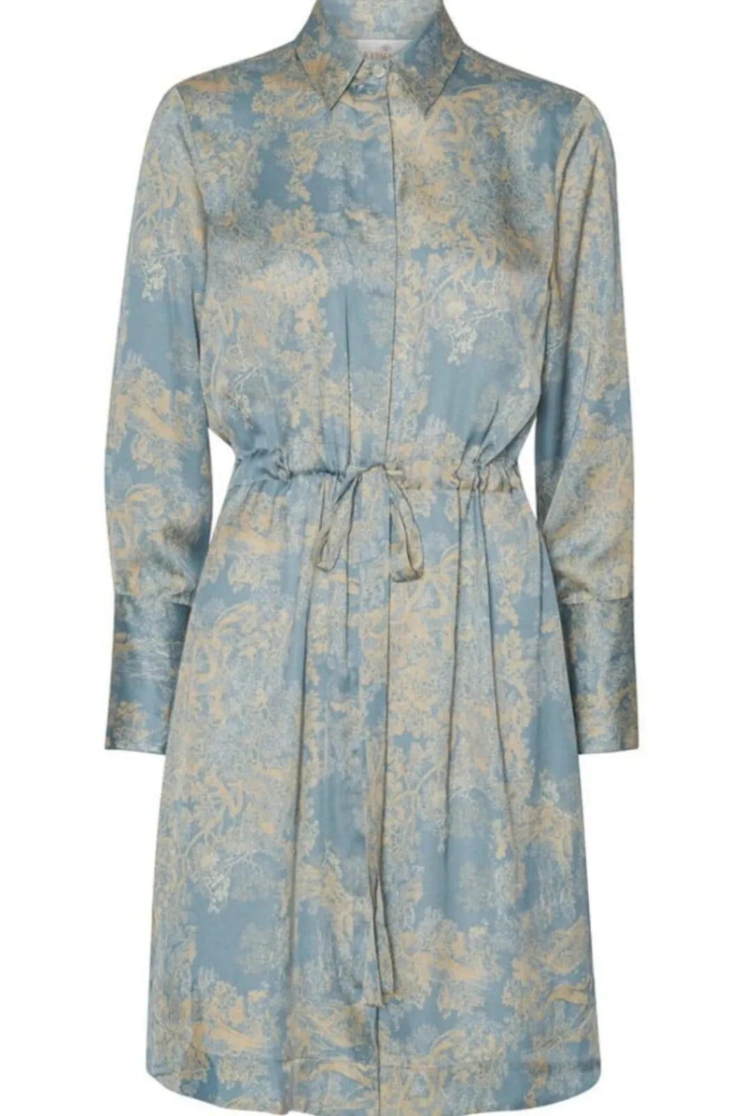 New Karmamia Nakita Dress 2083 Sky Forest