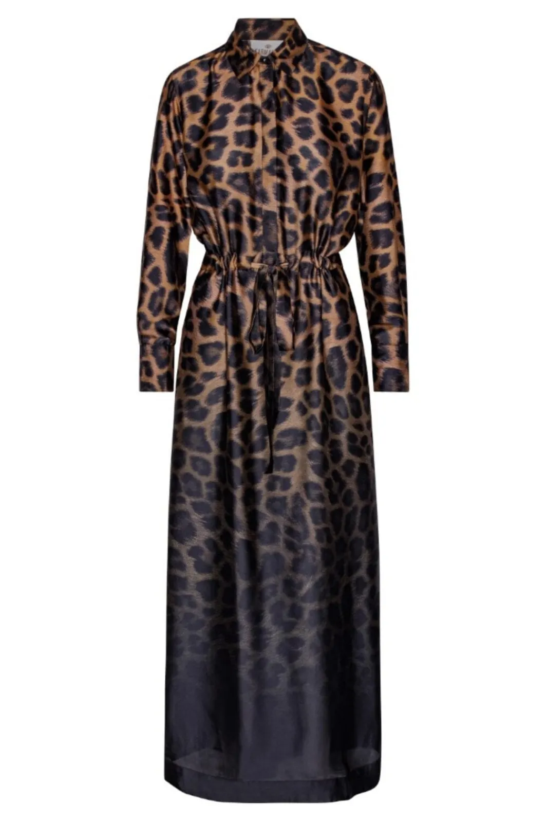 Karmamia Nakita Maxi Dress Gradient Leo