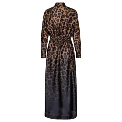 Karmamia Nakita Maxi Dress Gradient Leo