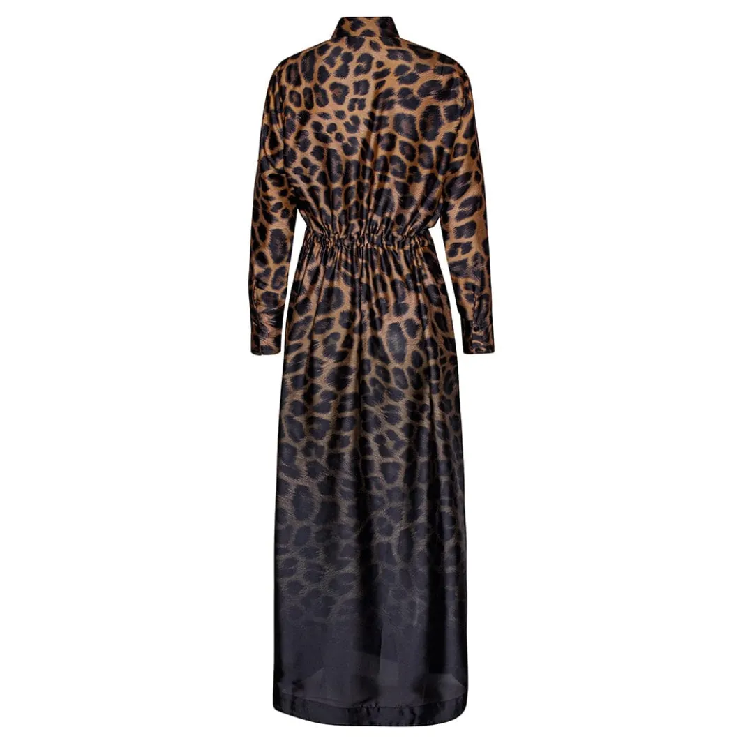 Karmamia Nakita Maxi Dress Gradient Leo