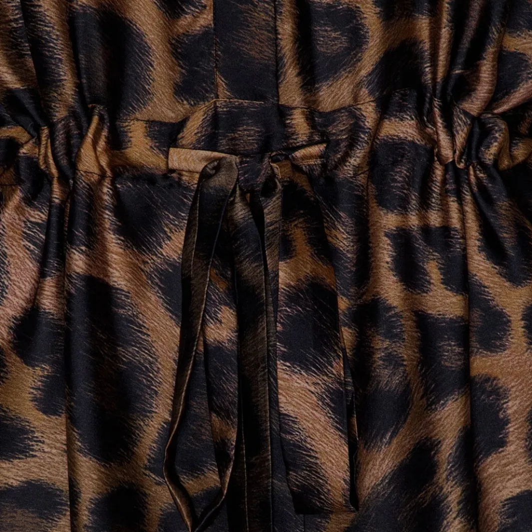 Karmamia Nakita Maxi Dress Gradient Leo