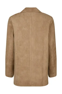 Discount Neo Noir Namy Imitated Suede Blazer 164548 213