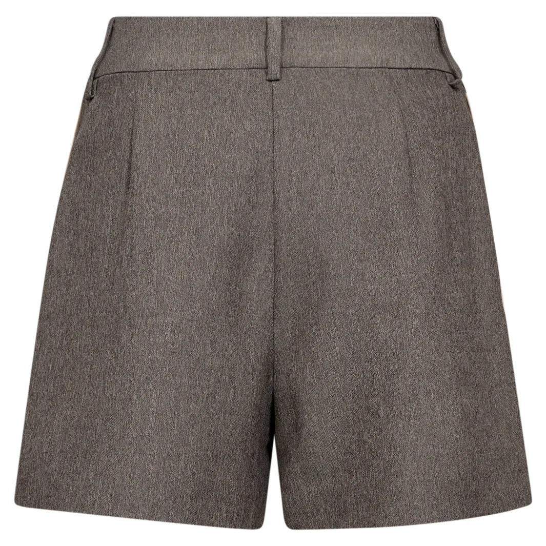 Best Co´Couture Nanacc Piping Pleat Shorts 31456 984