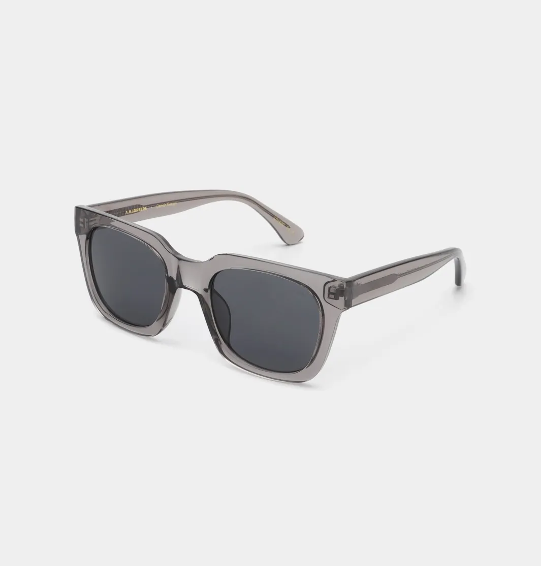Sale A. Kjærbede Nancy Grey Transparent