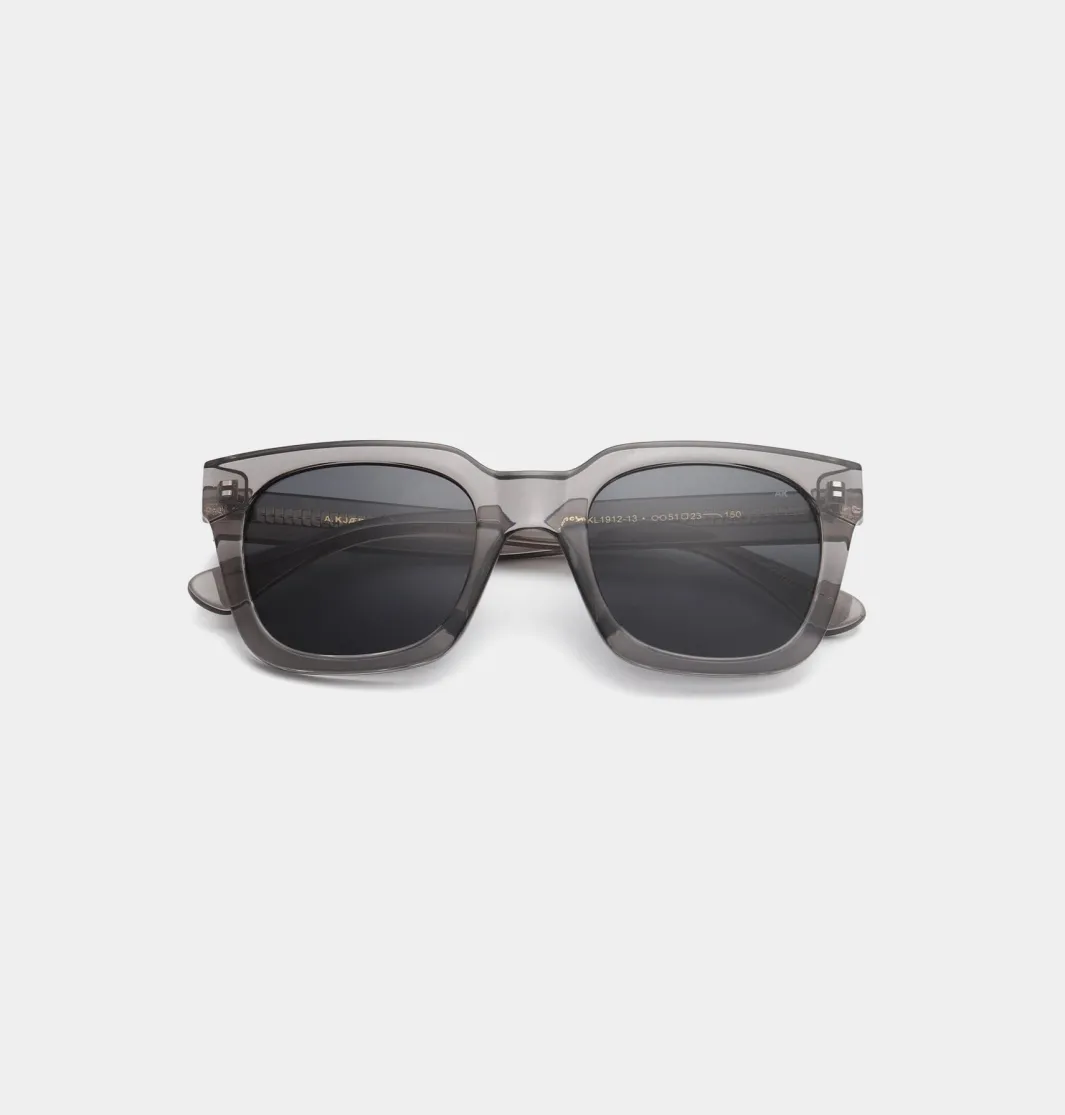Sale A. Kjærbede Nancy Grey Transparent