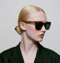 Outlet A. Kjærbede Nancy Coquina / Grey Transparent