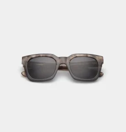 Outlet A. Kjærbede Nancy Coquina / Grey Transparent