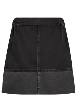 New Gossia Nannego Denim Skirt G2128 Black Denim