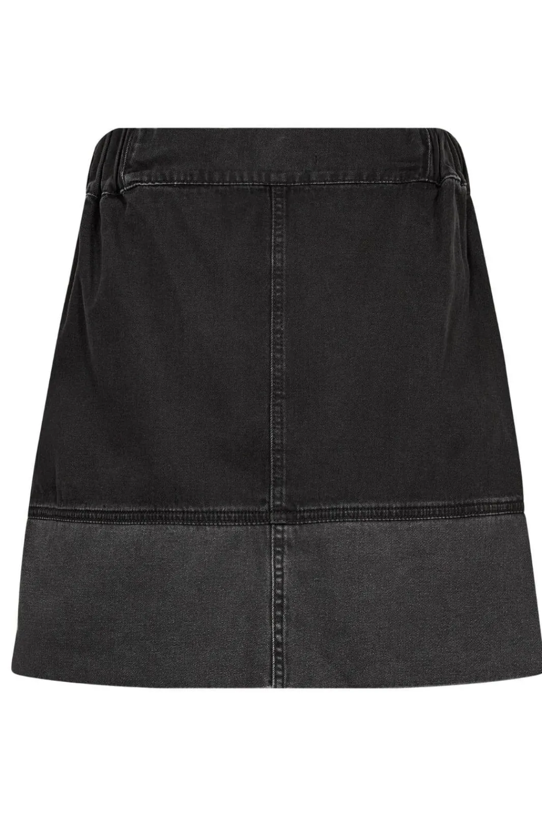 New Gossia Nannego Denim Skirt G2128 Black Denim