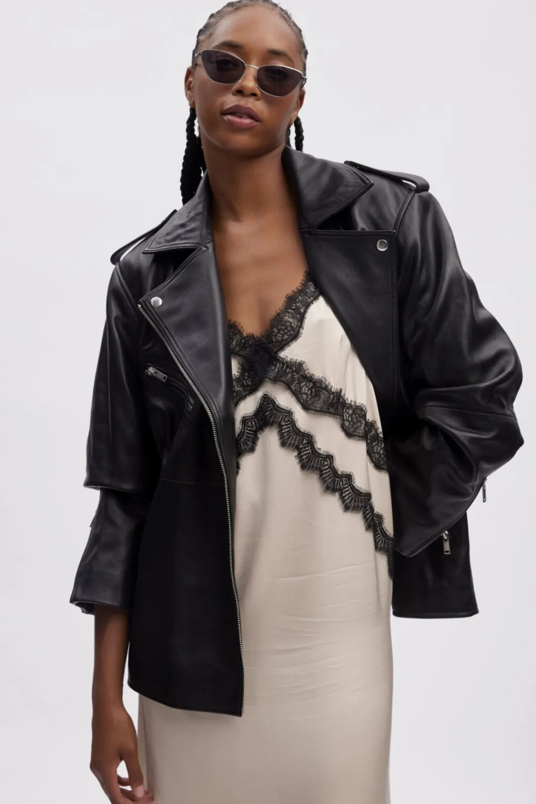 Online Gestuz Naomigz Jacket 100017 Black