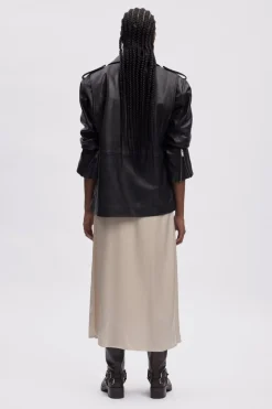 Online Gestuz Naomigz Jacket 100017 Black