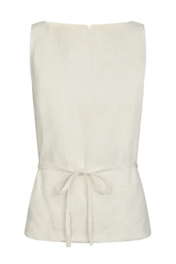 Discount Neo Noir Nassa Linen Top 165623 815