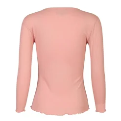 Discount Liberte Natalia Ls Round Neck Blouse 9914 Dusty Rose