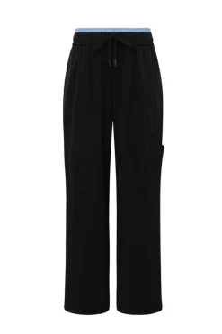 Sale Gossia Natasiago Track Pants G2803 Black