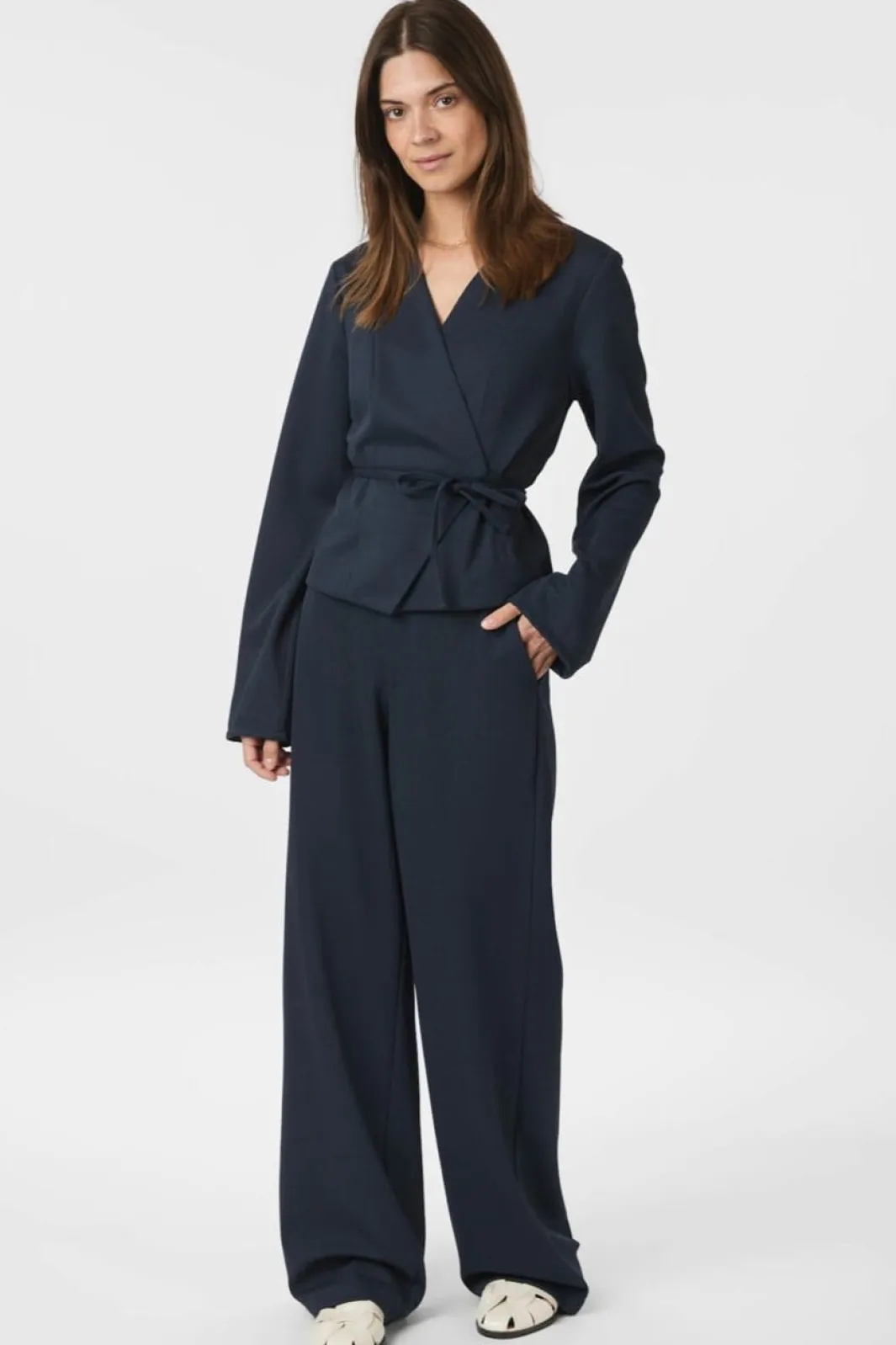 Neo Noir Nathalie Pants 162508 141