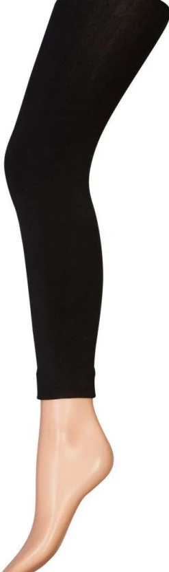Outlet Liberte Natja Legging (Fleece)- Black