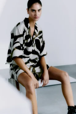 New Copenhagen Muse Natuli-shirt 205785