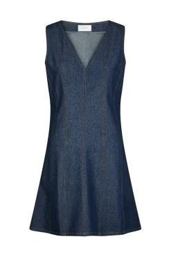 Online Neo Noir Nava Denim Dress 164290 534