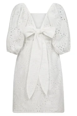 Co´Couture Nayacc Anglaise Knot Dress 36470 4000