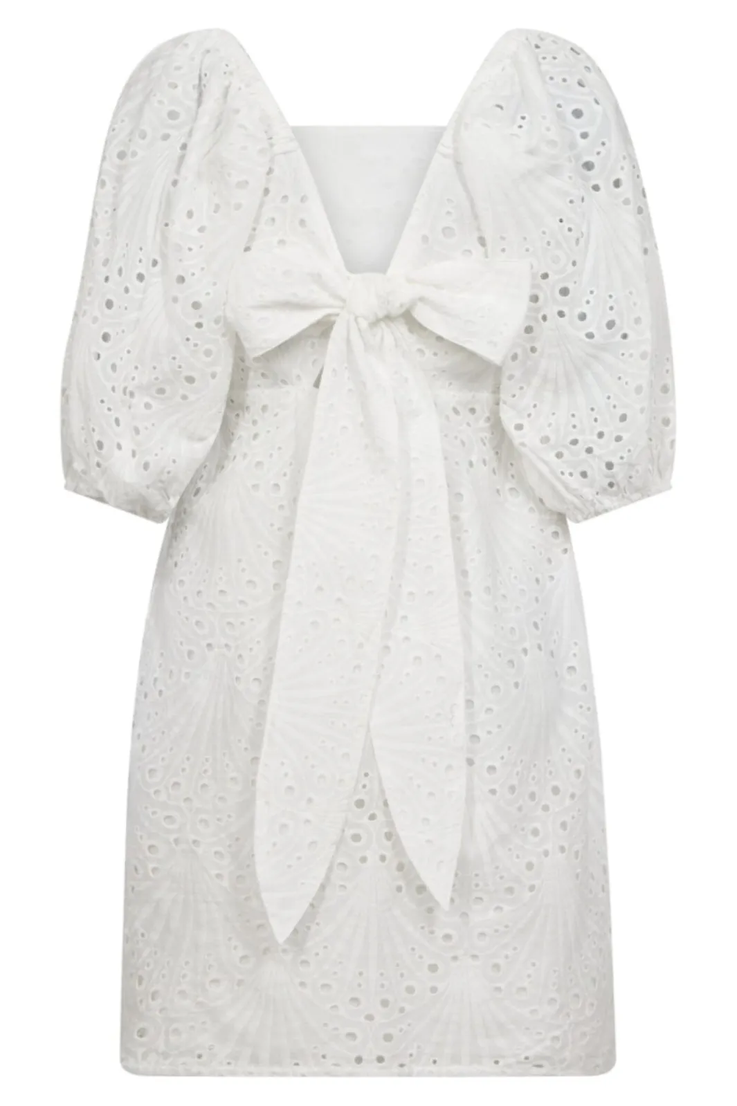 Co´Couture Nayacc Anglaise Knot Dress 36470 4000