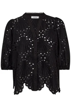 Best Co´Couture Nayacc Anglaise Ss Shirt 35826 96