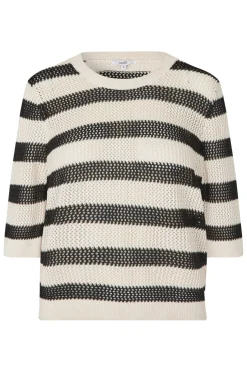 MbyM Neale-M 58848492 713 Black Sugar Stripe