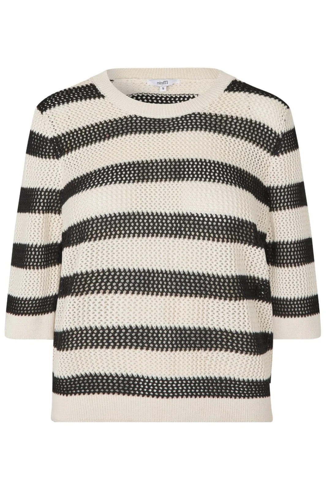 MbyM Neale-M 58848492 713 Black Sugar Stripe