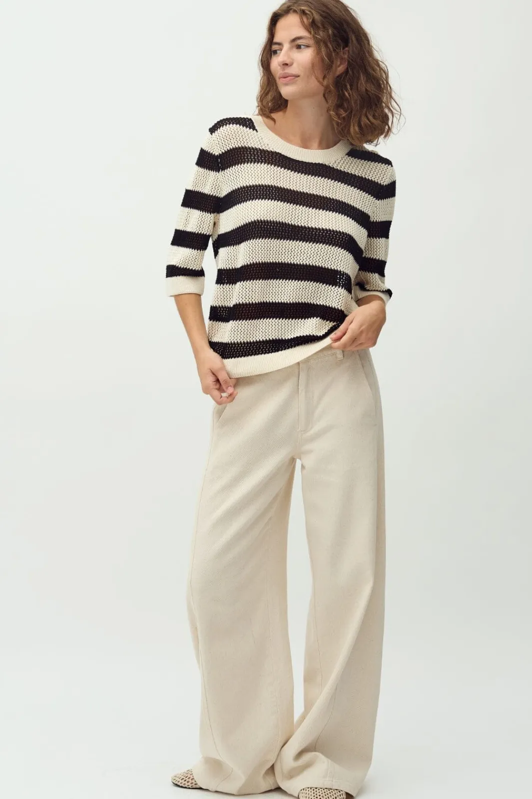MbyM Neale-M 58848492 713 Black Sugar Stripe