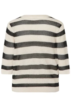 MbyM Neale-M 58848492 713 Black Sugar Stripe