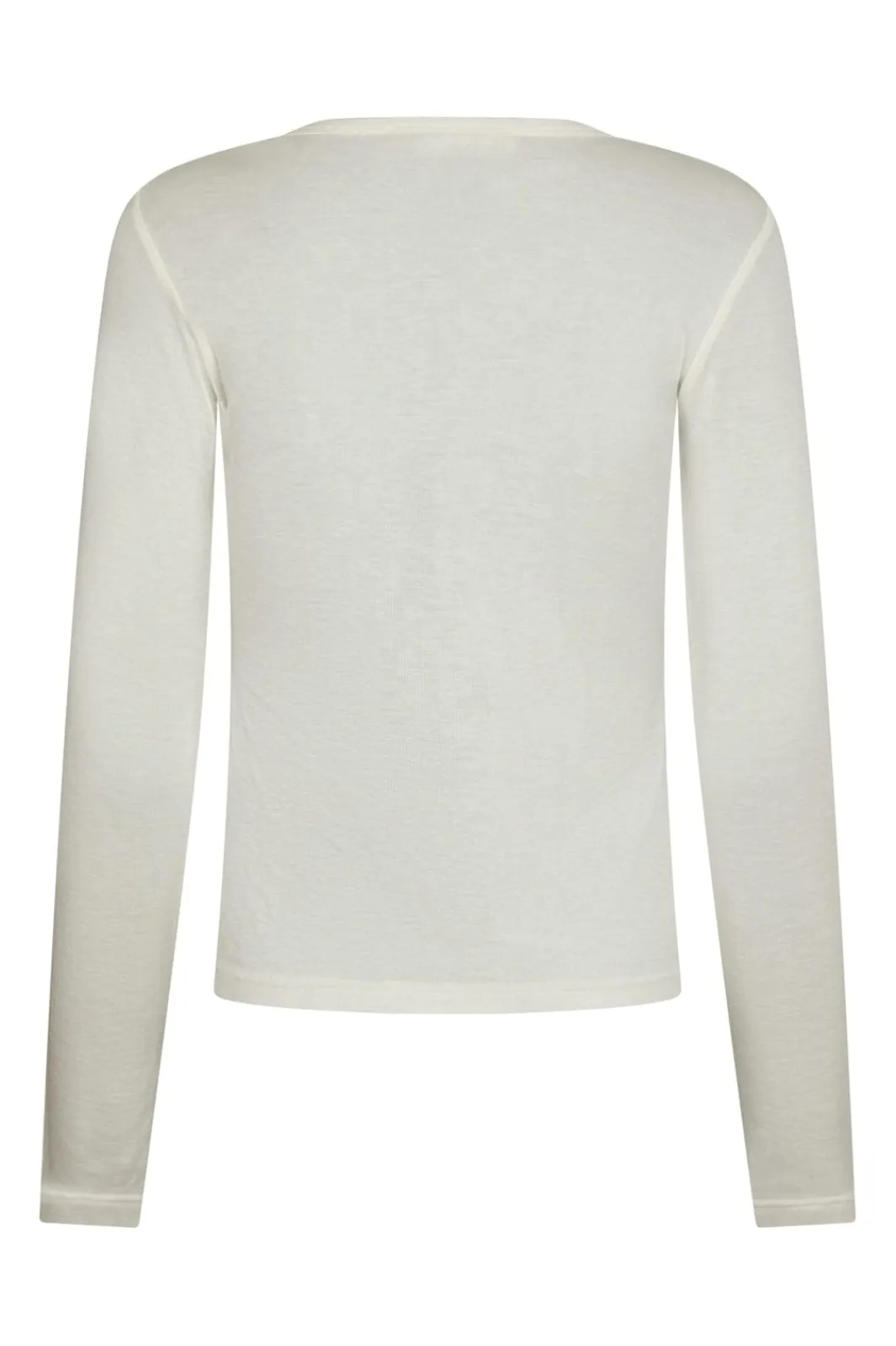 Best Neo Noir Nella Fine Rib Blouse 167271 120