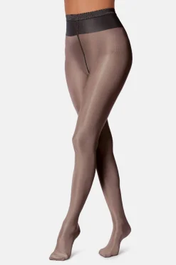 Clearance Wolford Neon 40 Tights Anthracite