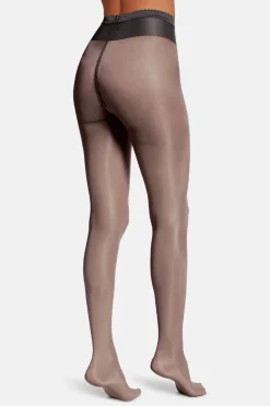Clearance Wolford Neon 40 Tights Anthracite