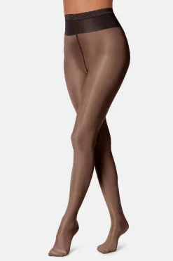 Discount Wolford Neon 40 Tights Nearly Black