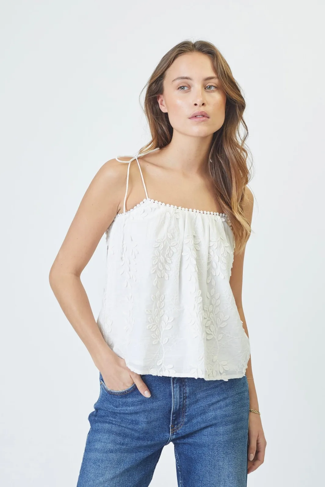 New Co´Couture Nessacc Singlet 33155 11