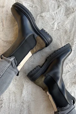 Hot Copenhagen Shoes New Chessny Combi 001 Black