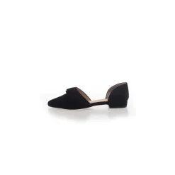Outlet Copenhagen Shoes New Romance- Suede 0001 Black