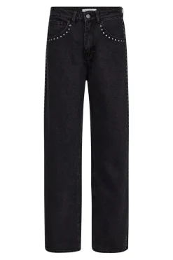 Discount Co´Couture New Vikacc Stud Jeans 31346 96 Black