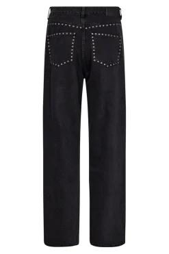Discount Co´Couture New Vikacc Stud Jeans 31346 96 Black